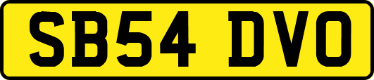 SB54DVO