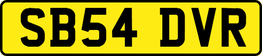SB54DVR