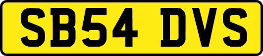SB54DVS