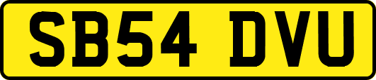 SB54DVU