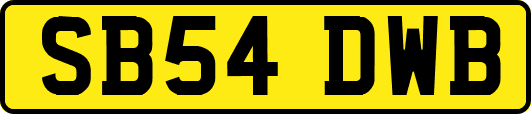SB54DWB