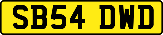 SB54DWD