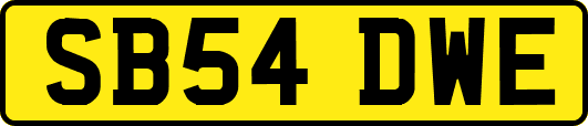 SB54DWE