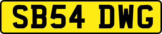 SB54DWG