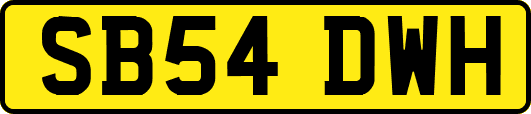 SB54DWH