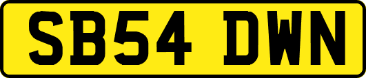 SB54DWN