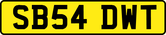SB54DWT