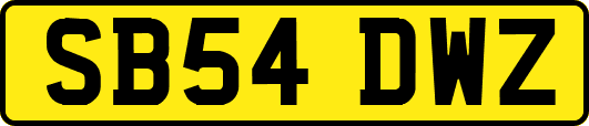 SB54DWZ