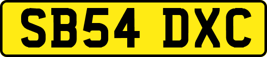 SB54DXC