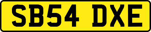 SB54DXE