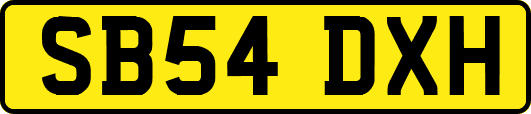 SB54DXH