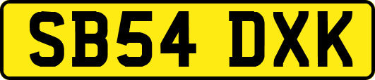 SB54DXK