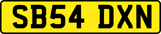 SB54DXN