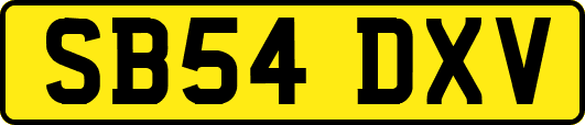 SB54DXV
