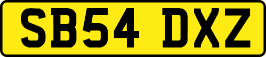 SB54DXZ