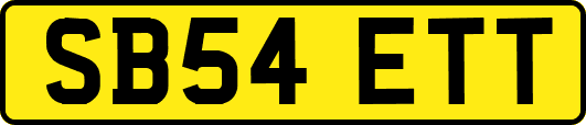 SB54ETT