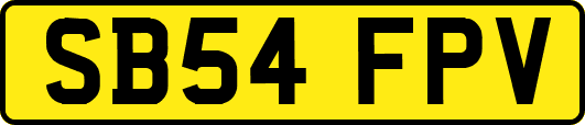SB54FPV