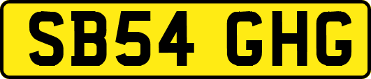 SB54GHG