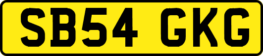 SB54GKG