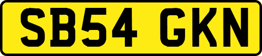 SB54GKN