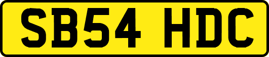 SB54HDC