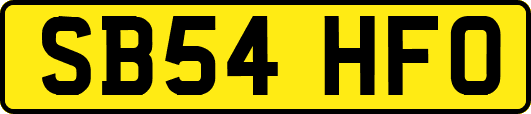 SB54HFO