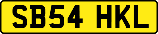 SB54HKL