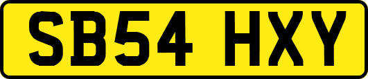 SB54HXY