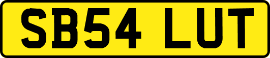 SB54LUT