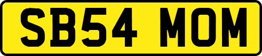 SB54MOM