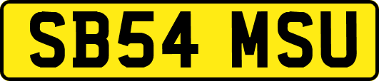 SB54MSU