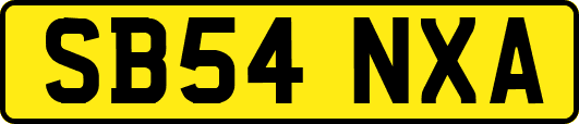 SB54NXA