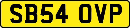 SB54OVP