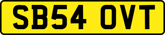 SB54OVT