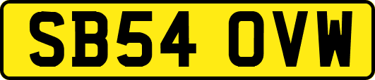 SB54OVW