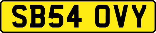 SB54OVY