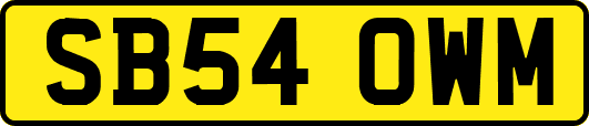 SB54OWM