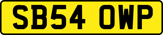 SB54OWP