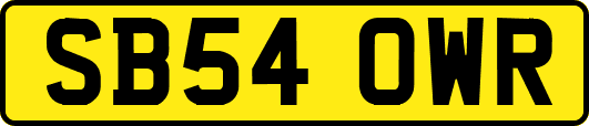 SB54OWR