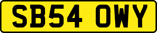 SB54OWY