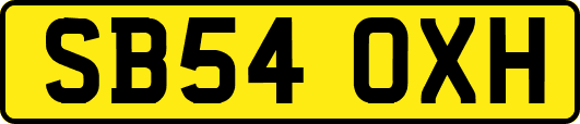 SB54OXH
