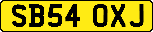 SB54OXJ