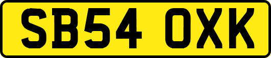 SB54OXK