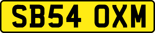 SB54OXM