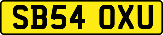 SB54OXU