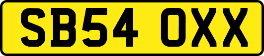 SB54OXX