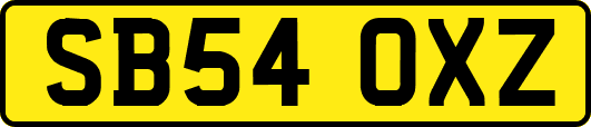 SB54OXZ