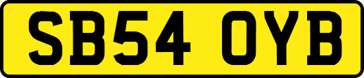SB54OYB