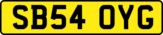 SB54OYG