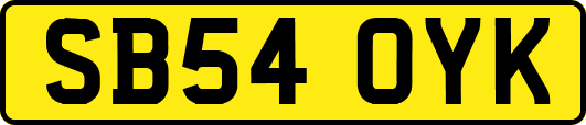 SB54OYK